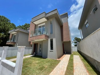 house em Rio Vermelho, São João do Rio Vermelho - Florianópolis - SC