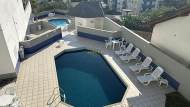 apartment em Rodovia Amaro Antônio Vieira, Itacorubi - Florianópolis - SC