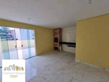 apartment em Rua Igarapé, Paraíso - Santo André - SP