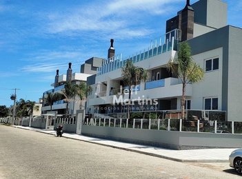 apartment em Joaquim José Antunes, Campeche - Florianópolis - SC