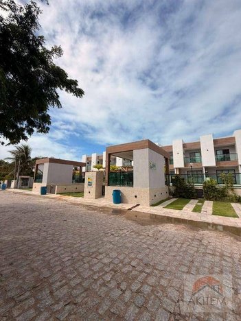 house em Vila dos Pescadores, Nossa Senhora do Ó - Ipojuca - PE