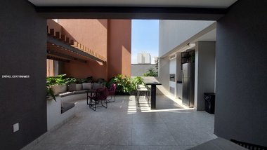 apartment em Rua do Estilo Barroco, Chácara Santo Antônio (Zona Sul) - São Paulo - SP