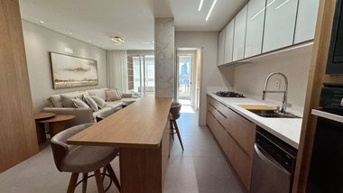 apartment em Rua Euclides Machado, Canto - Florianópolis - SC