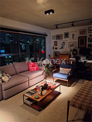 apartment em Rua Paim, Bela Vista - São Paulo - SP