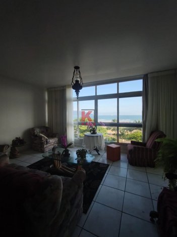 apartment em Avenida Presidente Wilson, Gonzaga - Santos - SP