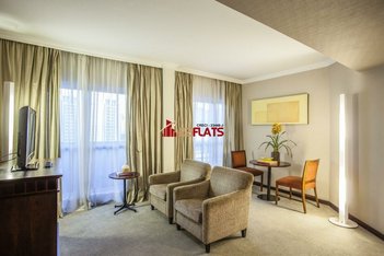 apartment em Rua Verbo Divino, Chácara Santo Antônio (Zona Sul) - São Paulo - SP