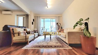 apartment em Rua Conselheiro Lafayette, Barcelona - São Caetano do Sul - SP