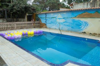commercial_property em Rua Leão Marinho, Recreio da Borda do Campo - Santo André - SP