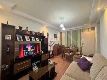 apartment em Avenida Antônio Frederico Ozanan, Vila Rio Branco - Jundiaí - SP
