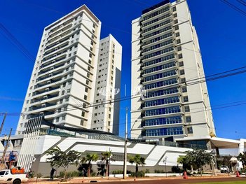 apartment em Avenida Waldemar Spranger, Jardim São Jorge - Londrina - PR