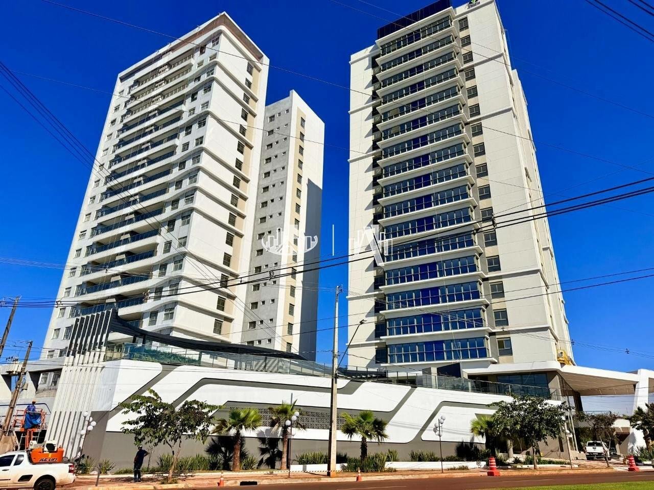 Apartamento no Edif. Wynn com 3 Suítes à venda, 119 m² - Nova Prochet