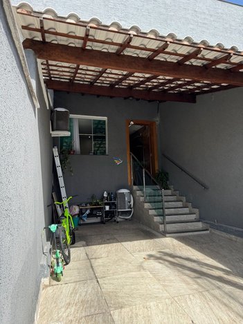 house em Rua Sinfonia, Santa Amélia - Belo Horizonte - MG