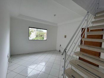 apartment em Rua Santo Expedito, Vila Alto de Santo André - Santo André - SP
