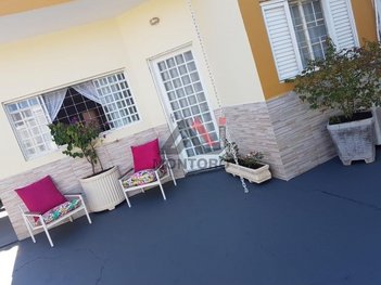 house em Rua Luiz Corbi, Parque Igaçaba - Araraquara - SP