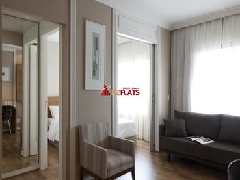 apartment em Rua Pamplona, Jardim Paulista - São Paulo - SP