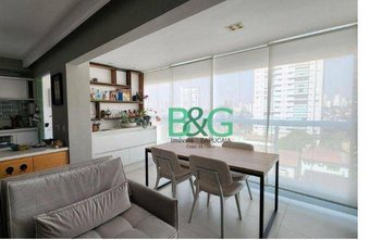 apartment em Rua Coronel Diogo, Jardim da Glória - São Paulo - SP