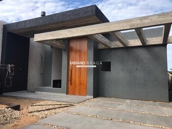 house em Avenida Diamante, Rainha do Mar - Xangri-Lá - RS