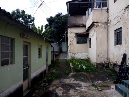 Cômodo Condomínio