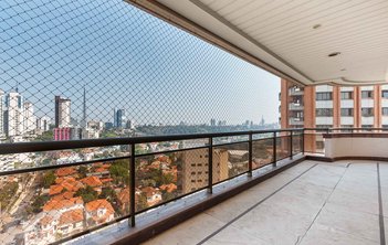 apartment em Rua Bahia, Higienópolis - São Paulo - SP
