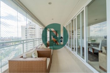 apartment em Rua Said Aiach, Paraíso - São Paulo - SP