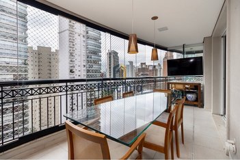 apartment em Rua Periquito, Vila Uberabinha - São Paulo - SP