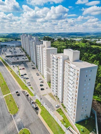 apartment em Estrada Municipal Chafic José Saif, Jardim Casablanca - Indaiatuba - SP