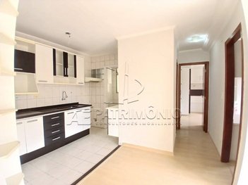 apartment em Rua Lituânia, Jardim Guadalajara - Sorocaba - SP