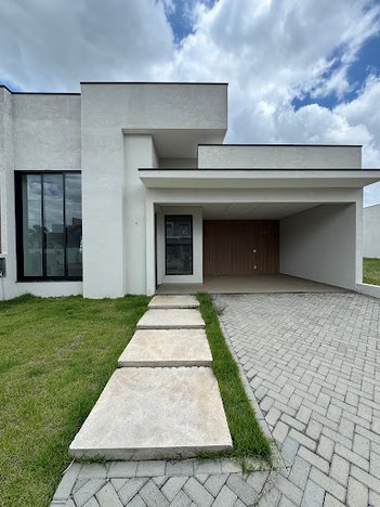 house em Rua Carajás, Parque Residencial Terras de Yucatan - Monte Mor - SP