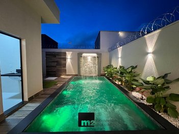 house em Rua 5 de Julho, Jardim Gramado I - Goiânia - GO