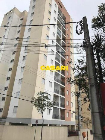 apartment em Rua Doutor Castelo Branco, Centro - São Bernardo do Campo - SP