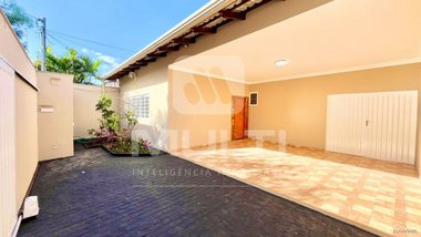 house em Rua Sebastiana Arantes Fonseca, Santa Mônica - Uberlândia - MG
