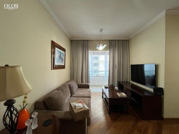 apartment em Rua das Carpas, Parque Residencial Aquarius - São José dos Campos - SP