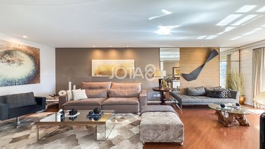 apartment em Alameda Júlia da Costa, Mercês - Curitiba - PR