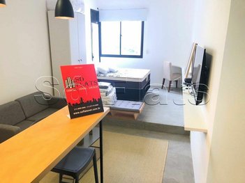 apartment em Rua da Consolação, Cerqueira César - São Paulo - SP