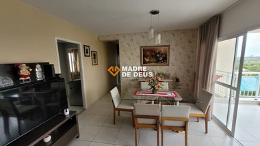 apartment em Rua José Ribamar Soares Aguiar, Parque Iracema - Fortaleza - CE