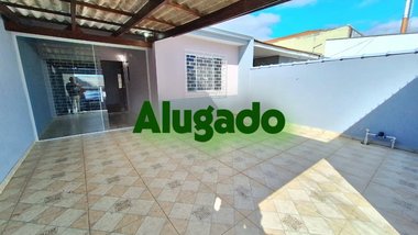 house em Rua Rio Jari, Bairro Alto - Curitiba - PR