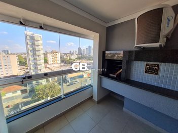 apartment em Rua Cacilda Becker, Jardim Lilian - Londrina - PR