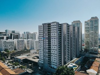 apartment em Rua do Bosque, Barra Funda - São Paulo - SP