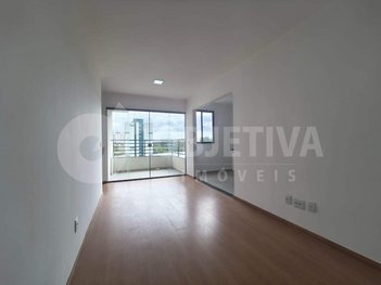 apartment em Rua Haydée Soares Vasconcelos, Shopping Park - Uberlândia - MG
