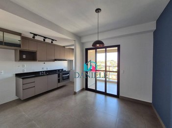 apartment em Rua Henrique Lupo, Vila Harmonia - Araraquara - SP