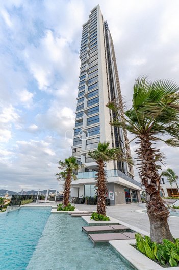 apartment em Avenida Antônio Joaquim Tavares, Centro - Penha - SC