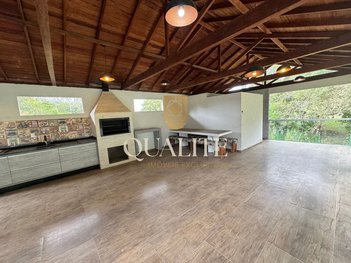 house em Servidão Zulmar Aparício, Ratones - Florianópolis - SC