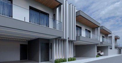 house em Rua Flausino Tavares, Boehmerwald - Joinville - SC