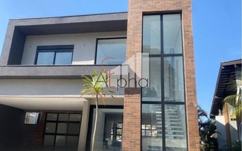 house em Alameda Safira, Alphaville - Santana de Parnaíba - SP