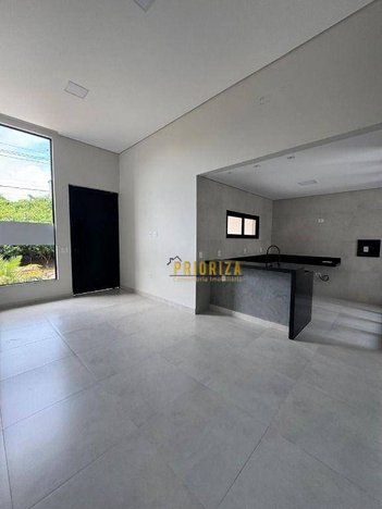 house em Rua Manoel José de Oliveira, Jardim Residencial Villagio Ipanema II - Sorocaba - SP