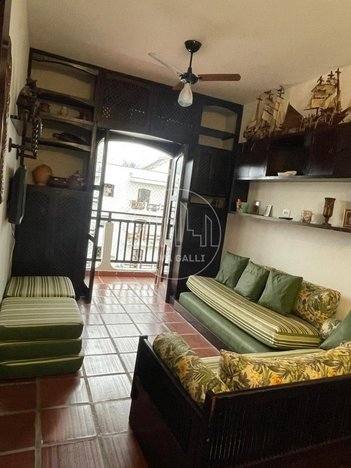 apartment em Rua João Ramalho, Barra da Lagoa - Ubatuba - SP