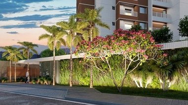 apartment em Rua Doutor José Lourenço, Aldeota - Fortaleza - CE