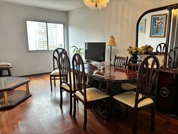 apartment em Avenida Miguel Estefno, Saúde - São Paulo - SP