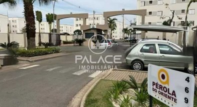 apartment em Avenida das Ondas, Jardim São Francisco - Piracicaba - SP