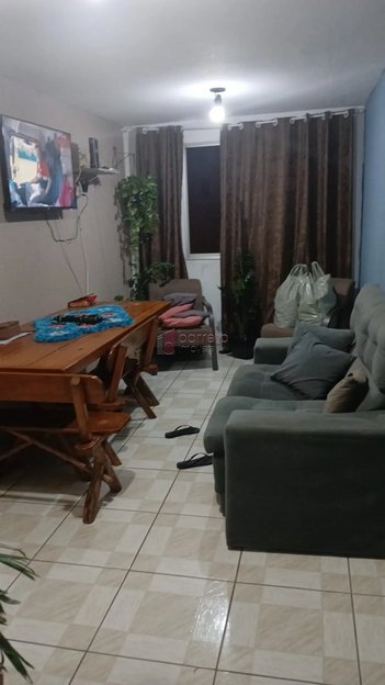 apartment em Rua Ucilla Lorencini Tafarello, Residencial Terras de Jundiaí - Jundiaí - SP